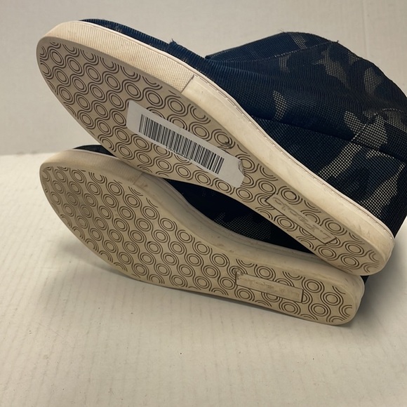 Linea Paolo wedge camo sneakers - Picture 5 of 6